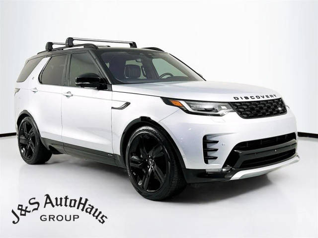 2021 Land Rover Discovery S R-Dynamic 4WD photo