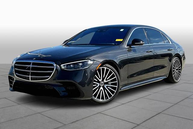 2022 Mercedes-Benz S-Class S 580 AWD photo