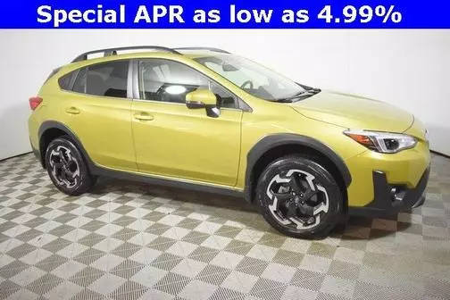 2021 Subaru Crosstrek Limited AWD photo