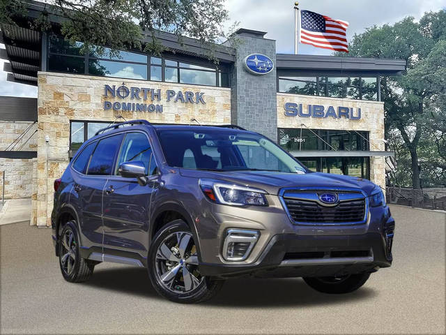 2021 Subaru Forester Touring AWD photo