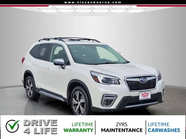 2021 Subaru Forester Touring AWD photo