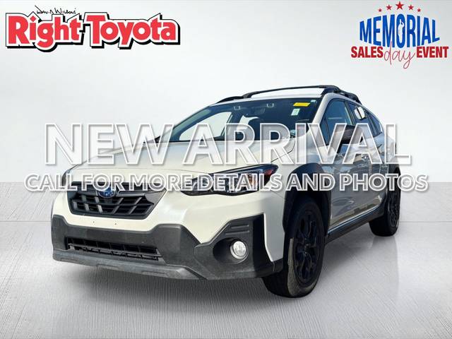 2021 Subaru Crosstrek Sport AWD photo