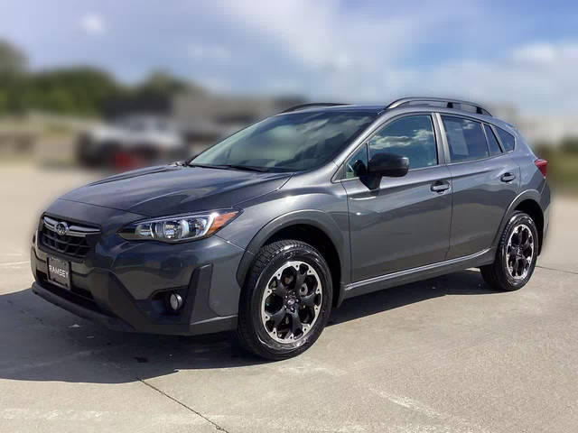 2021 Subaru Crosstrek Premium AWD photo