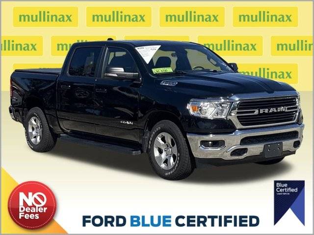 2021 Ram 1500 Lone Star RWD photo