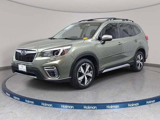 2021 Subaru Forester Touring AWD photo