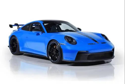 2022 Porsche 911 GT3 GT3 RWD photo