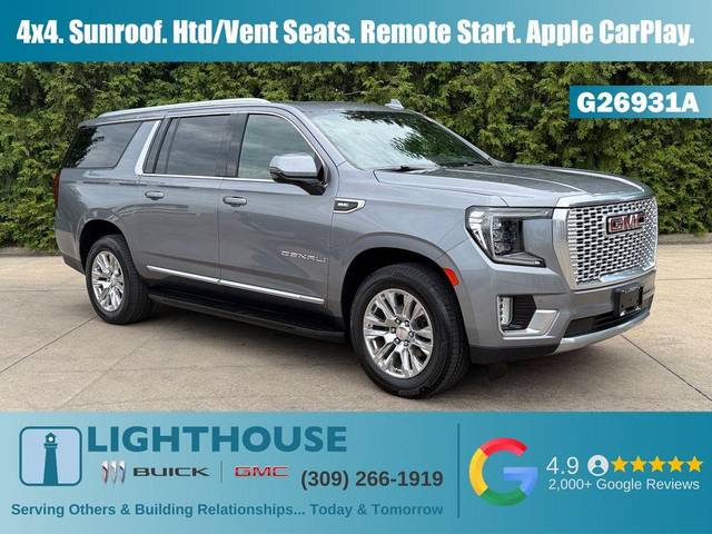 2021 GMC Yukon XL Denali 4WD photo