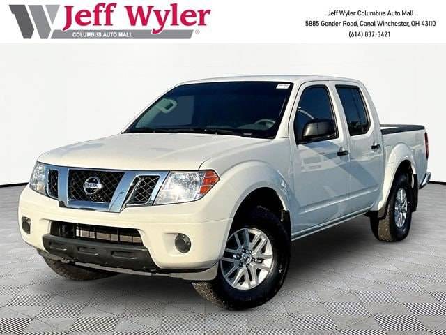 2021 Nissan Frontier SV 4WD photo