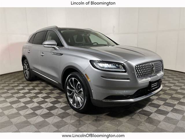 2021 Lincoln Nautilus Reserve AWD photo