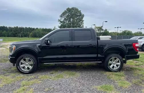 2021 Ford F-150 LARIAT 4WD photo