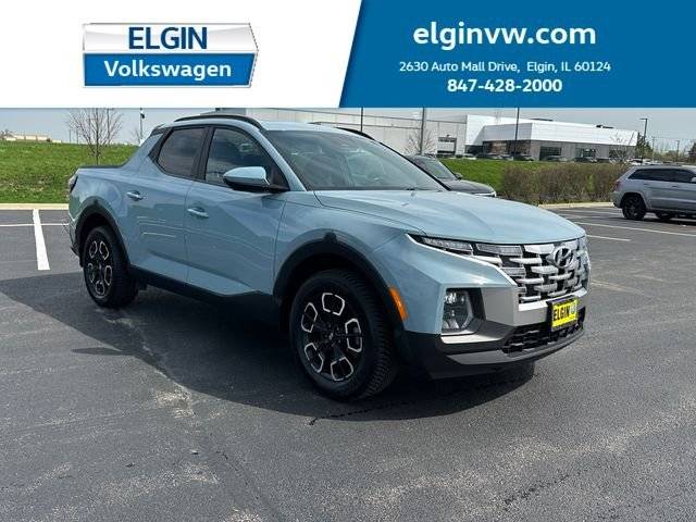 2022 Hyundai Santa Cruz SEL Premium AWD photo