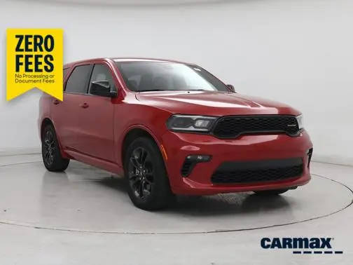 2021 Dodge Durango GT RWD photo