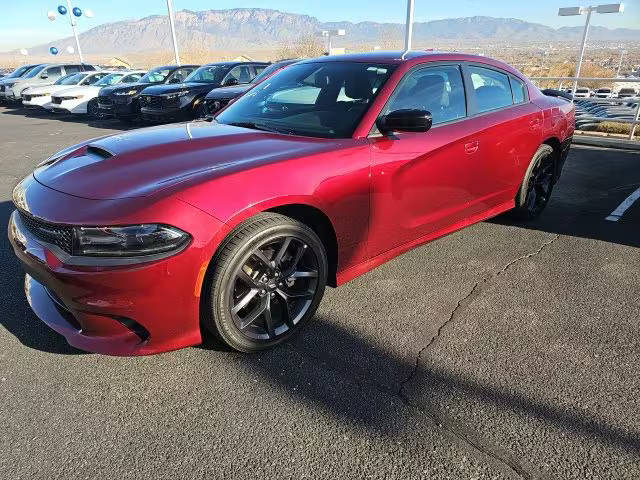 2021 Dodge Charger GT RWD photo