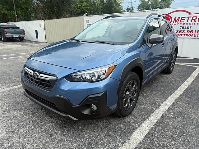 2021 Subaru Crosstrek Sport AWD photo