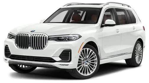 2022 BMW X7 xDrive40i AWD photo