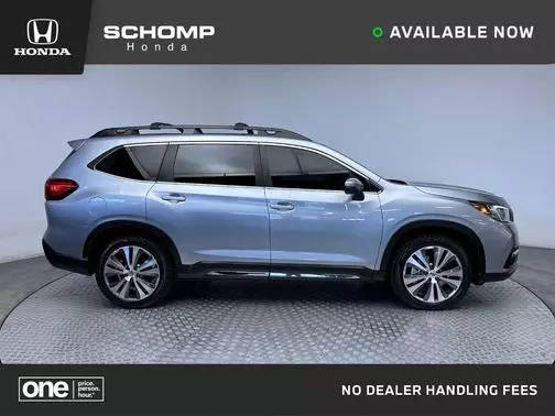 2021 Subaru Ascent Limited AWD photo