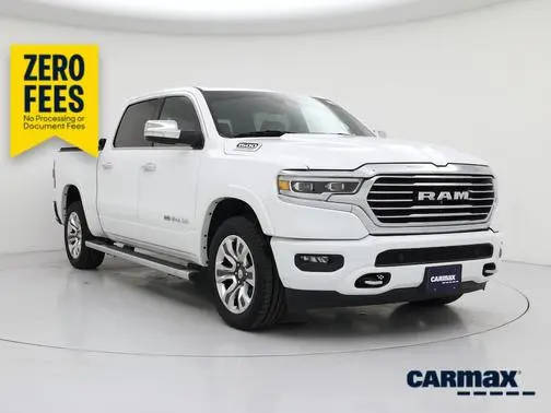 2021 Ram 1500 Longhorn 4WD photo