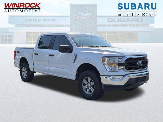 2021 Ford F-150 XLT 4WD photo