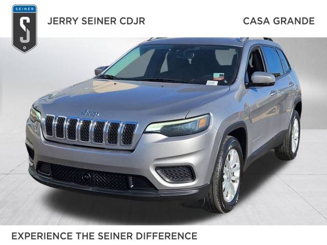 2021 Jeep Cherokee Latitude FWD photo