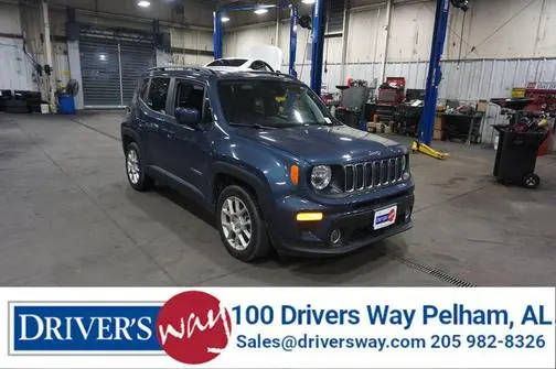 2021 Jeep Renegade Latitude FWD photo