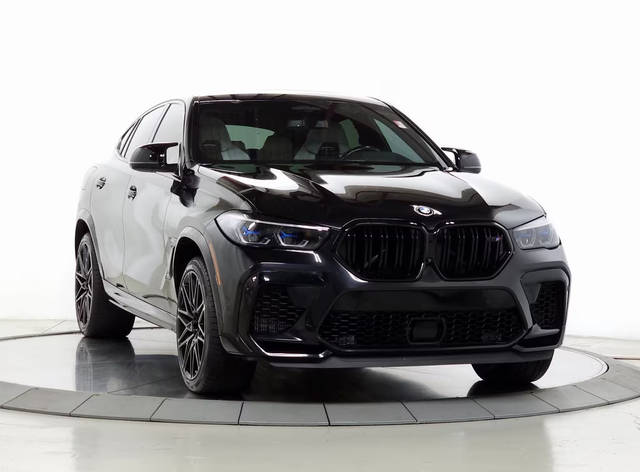 2022 BMW X6 M  AWD photo