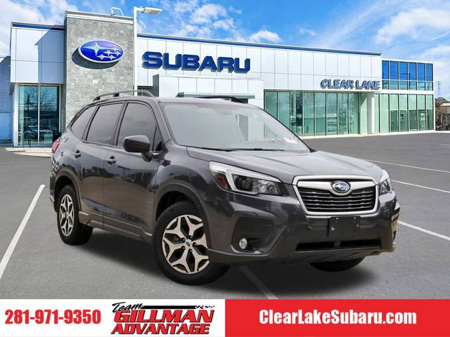 2021 Subaru Forester Premium AWD photo