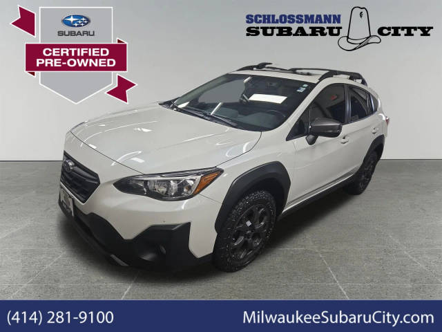 2021 Subaru Crosstrek Sport AWD photo
