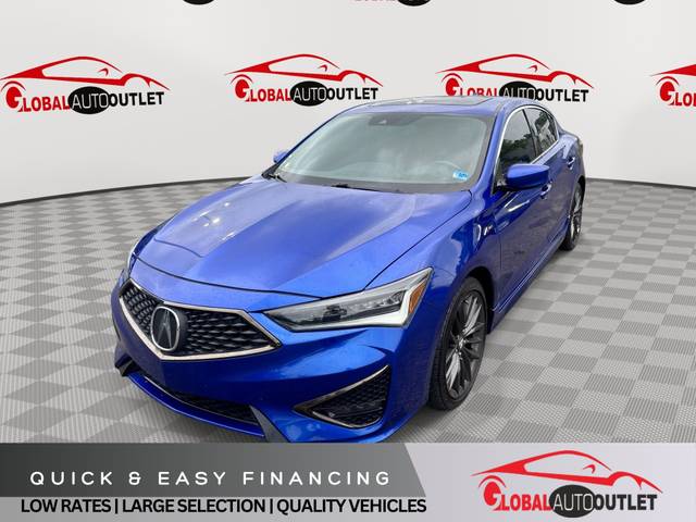 2022 Acura ILX w/Premium/A-SPEC Package FWD photo