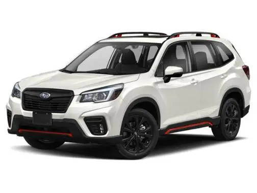 2021 Subaru Forester Sport AWD photo