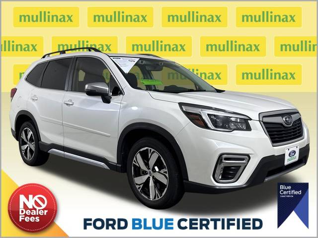 2021 Subaru Forester Touring AWD photo