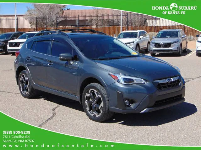 2021 Subaru Crosstrek Limited AWD photo