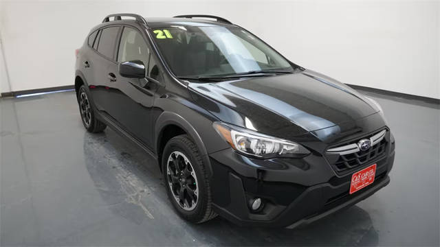 2021 Subaru Crosstrek Premium AWD photo