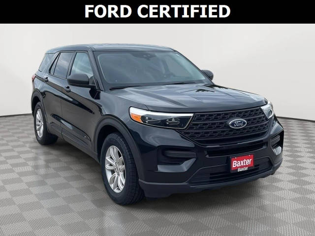 2021 Ford Explorer Base RWD photo