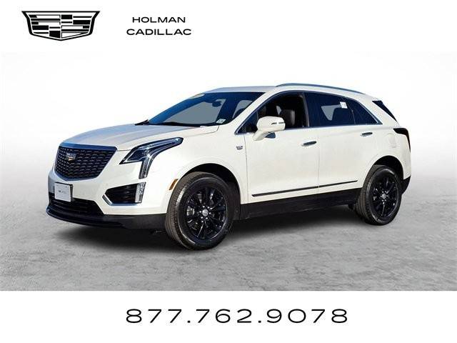 2022 Cadillac XT5 FWD Luxury FWD photo