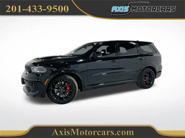 2021 Dodge Durango SRT Hellcat AWD photo