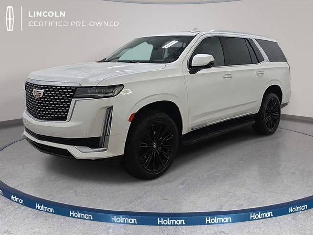 2021 Cadillac Escalade Premium Luxury 4WD photo