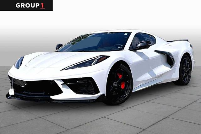 2021 Chevrolet Corvette 3LT RWD photo