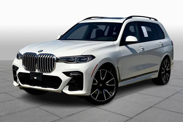 2022 BMW X7 xDrive40i AWD photo