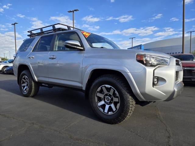 2021 Toyota 4Runner TRD Off Road Premium 4WD photo