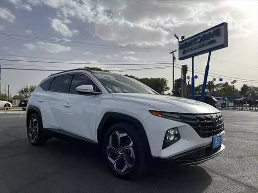 2022 Hyundai Tucson Limited FWD photo