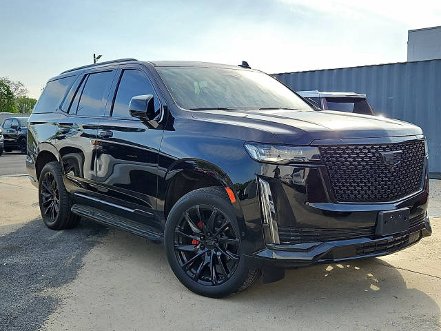 2021 Cadillac Escalade Premium Luxury 4WD photo