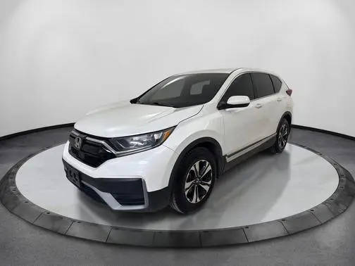 2021 Honda CR-V Special Edition FWD photo