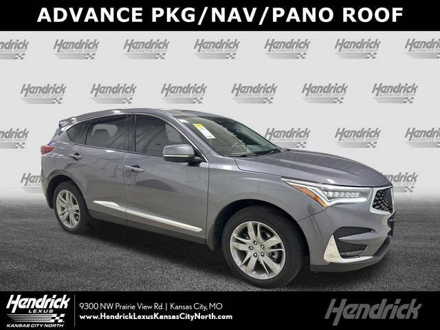 2021 Acura RDX w/Advance Package AWD photo