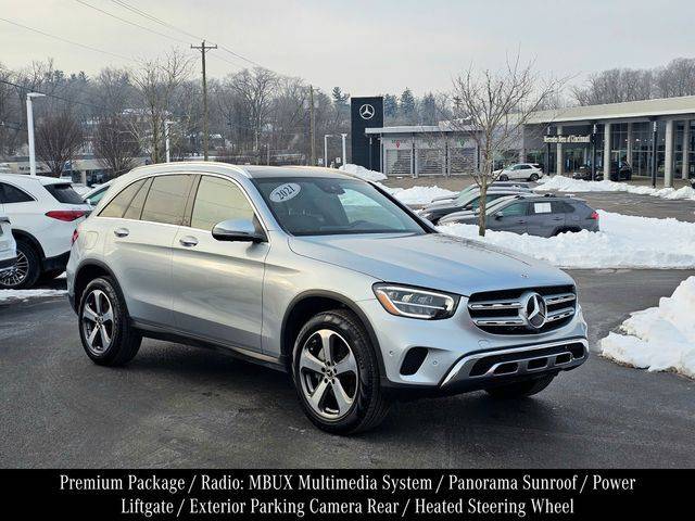 2021 Mercedes-Benz GLC-Class GLC 300 AWD photo