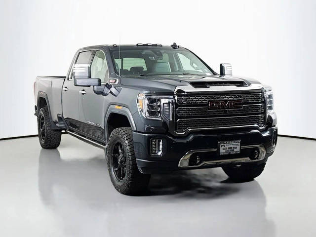 2022 GMC Sierra 3500HD Denali 4WD photo