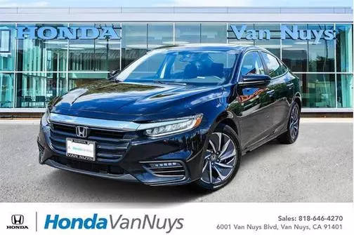 2022 Honda Insight Touring FWD photo