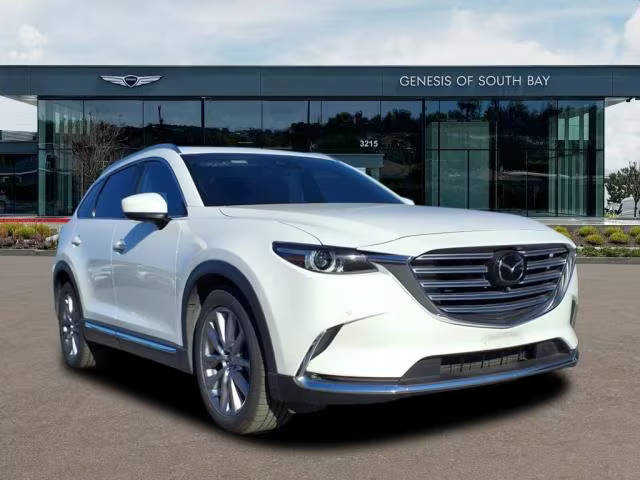 2021 Mazda CX-9 Grand Touring AWD photo