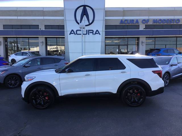 2021 Ford Explorer ST 4WD photo