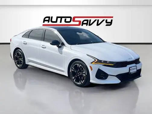 2022 Kia K5 GT-Line FWD photo