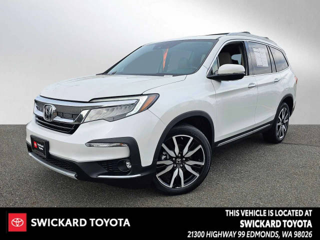 2022 Honda Pilot Touring 7-Passenger AWD photo